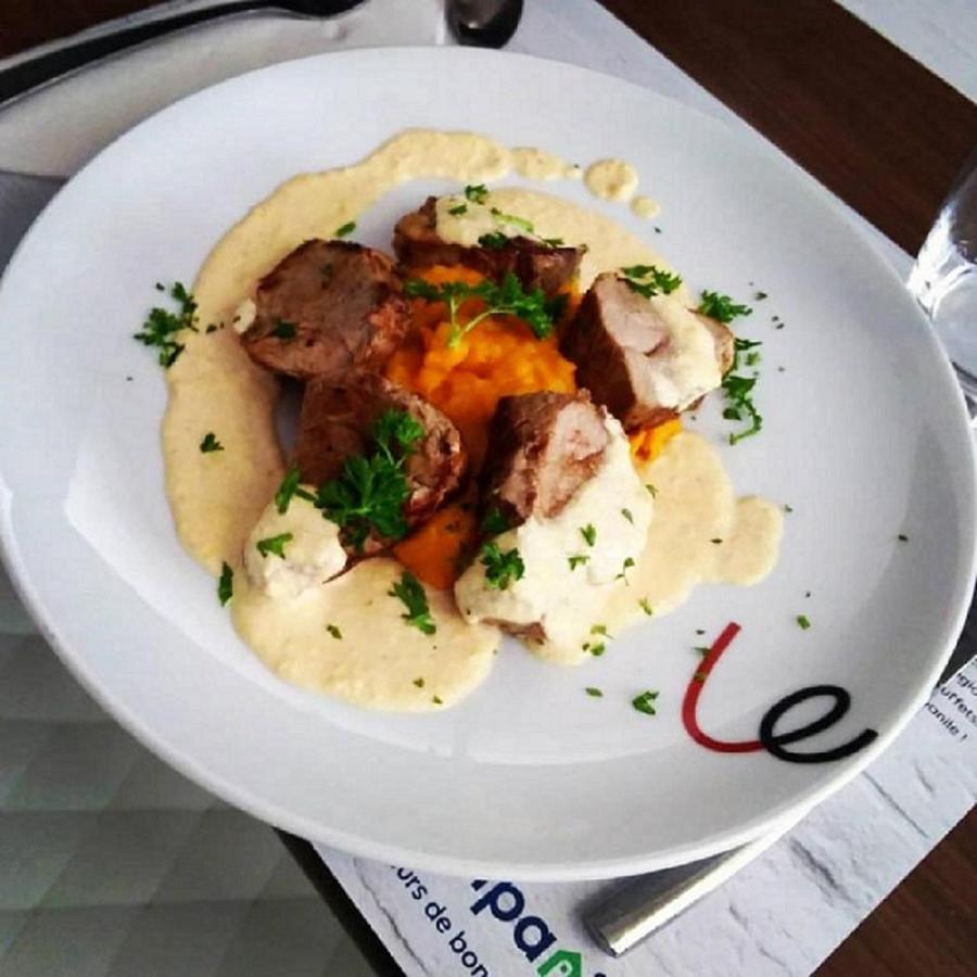 Campanile Tours Sud ~ Joue-Les-Tours Otel Dış mekan fotoğraf