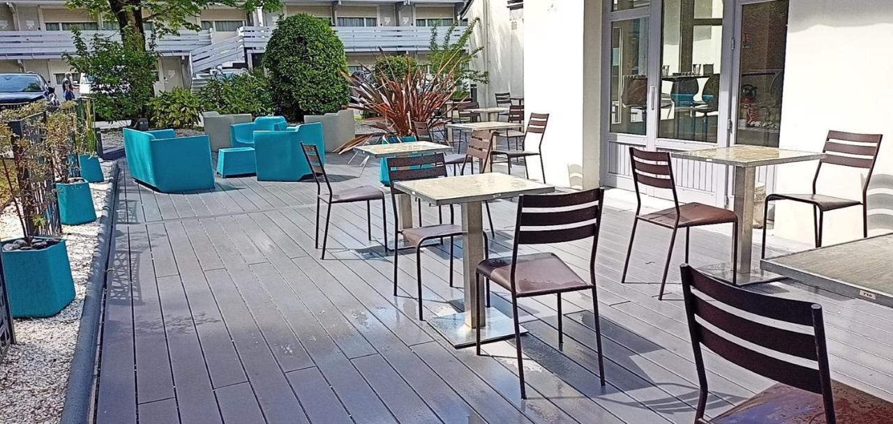 Campanile Tours Sud ~ Joue-Les-Tours Otel Dış mekan fotoğraf