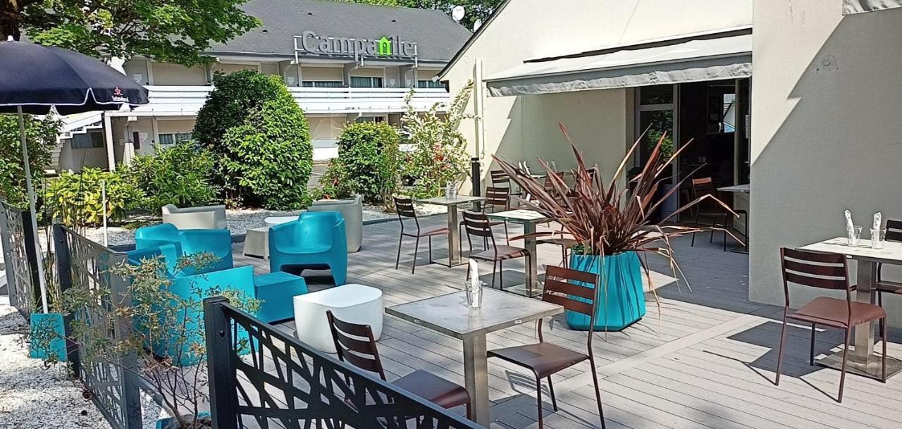 Campanile Tours Sud ~ Joue-Les-Tours Otel Dış mekan fotoğraf