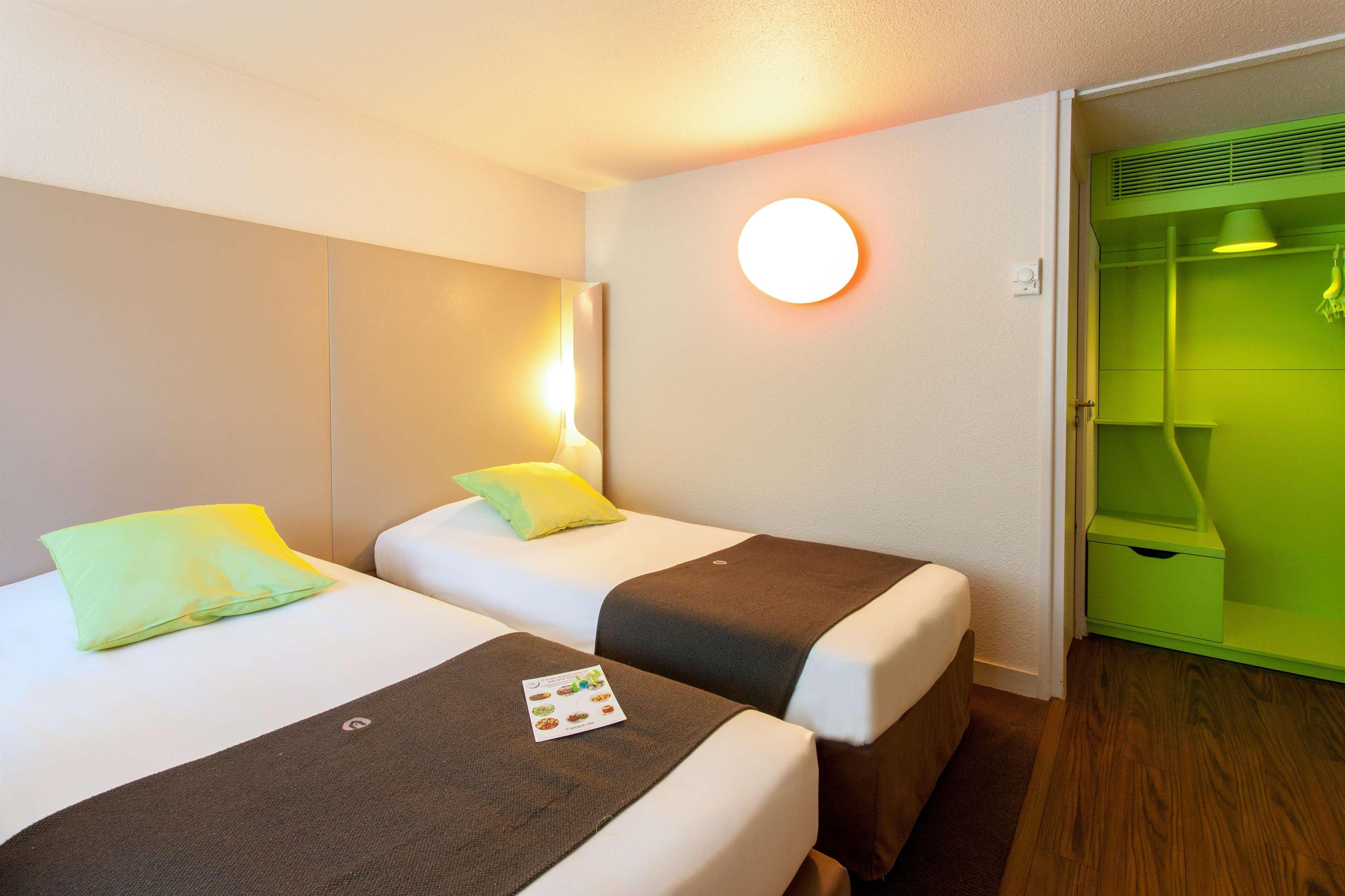 Campanile Tours Sud ~ Joue-Les-Tours Otel Dış mekan fotoğraf