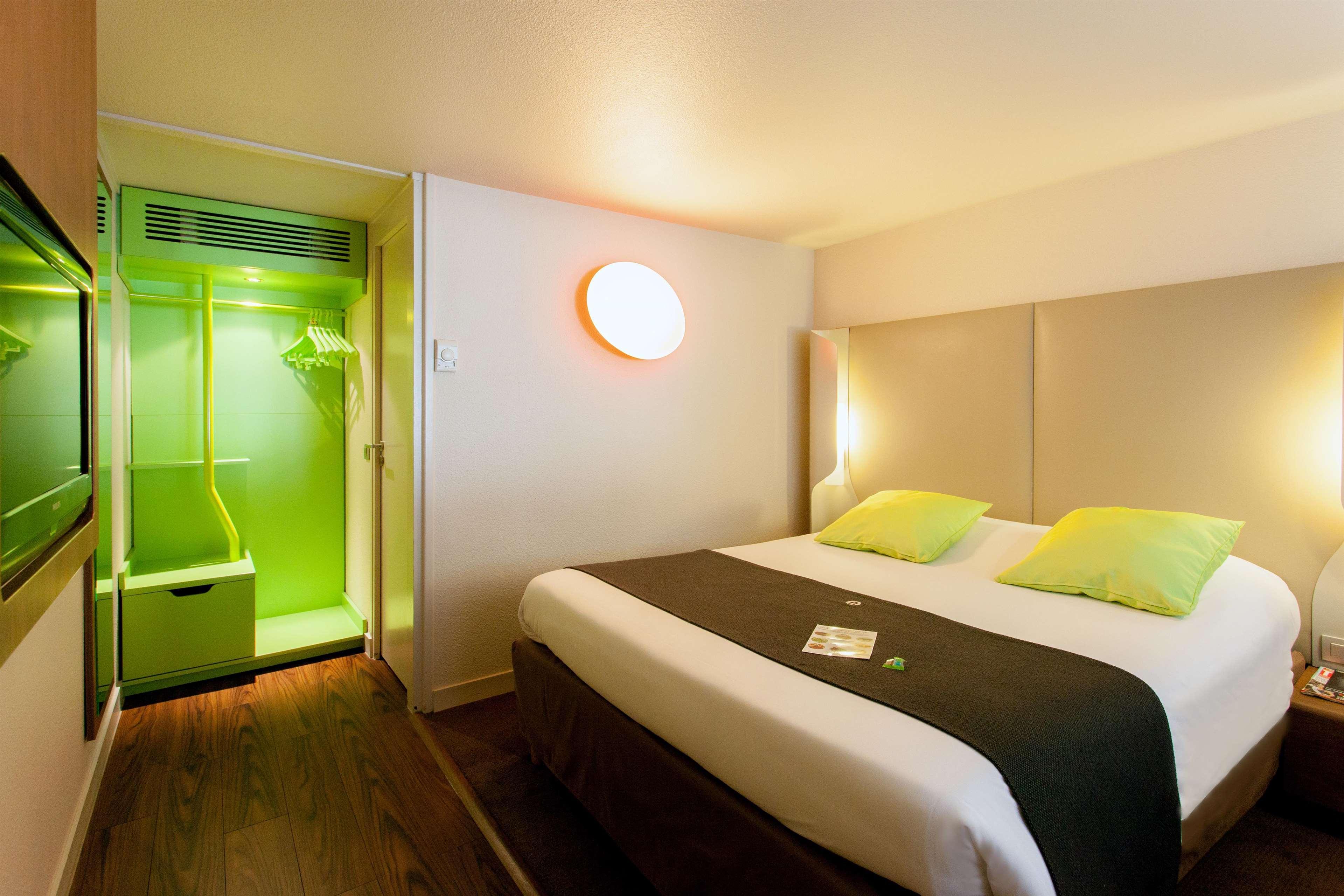 Campanile Tours Sud ~ Joue-Les-Tours Otel Dış mekan fotoğraf